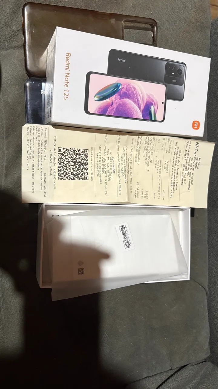 Redmi note 12s 256gb - Foto 5