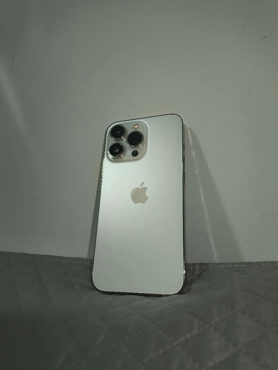 IPHONE 13 PRO (128gb) - PRATA  - Foto 2