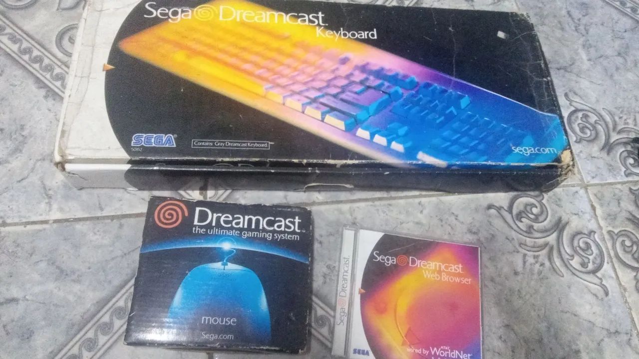 Kit dreamcast - Foto 3