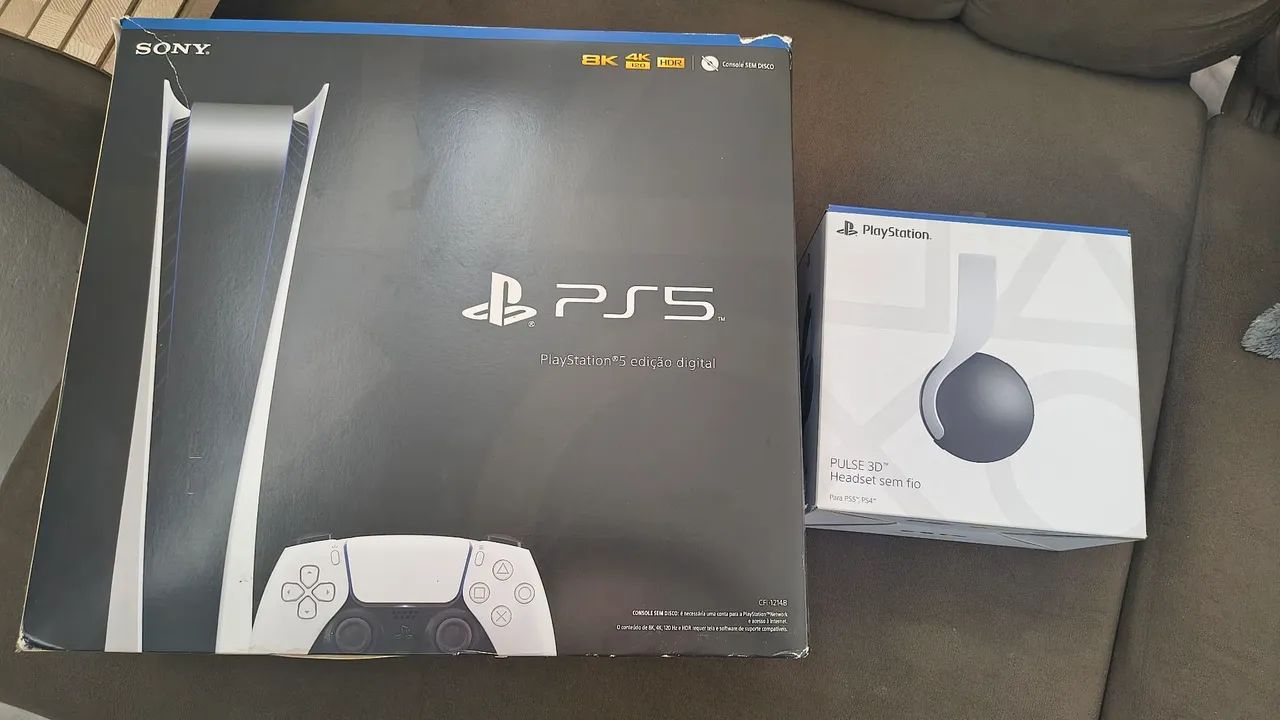 PLAYSTATION 5 - Foto 3