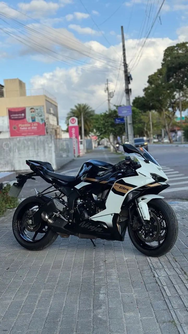 Ninja Zx-6r 636cc 2026 - 1538293519 | OLX
