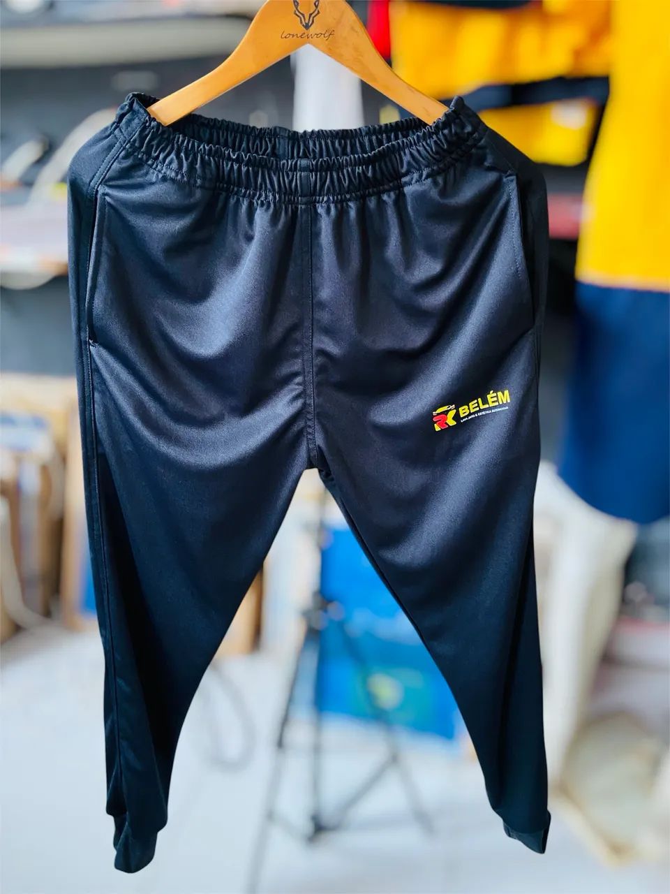 Uniformes para empresas 