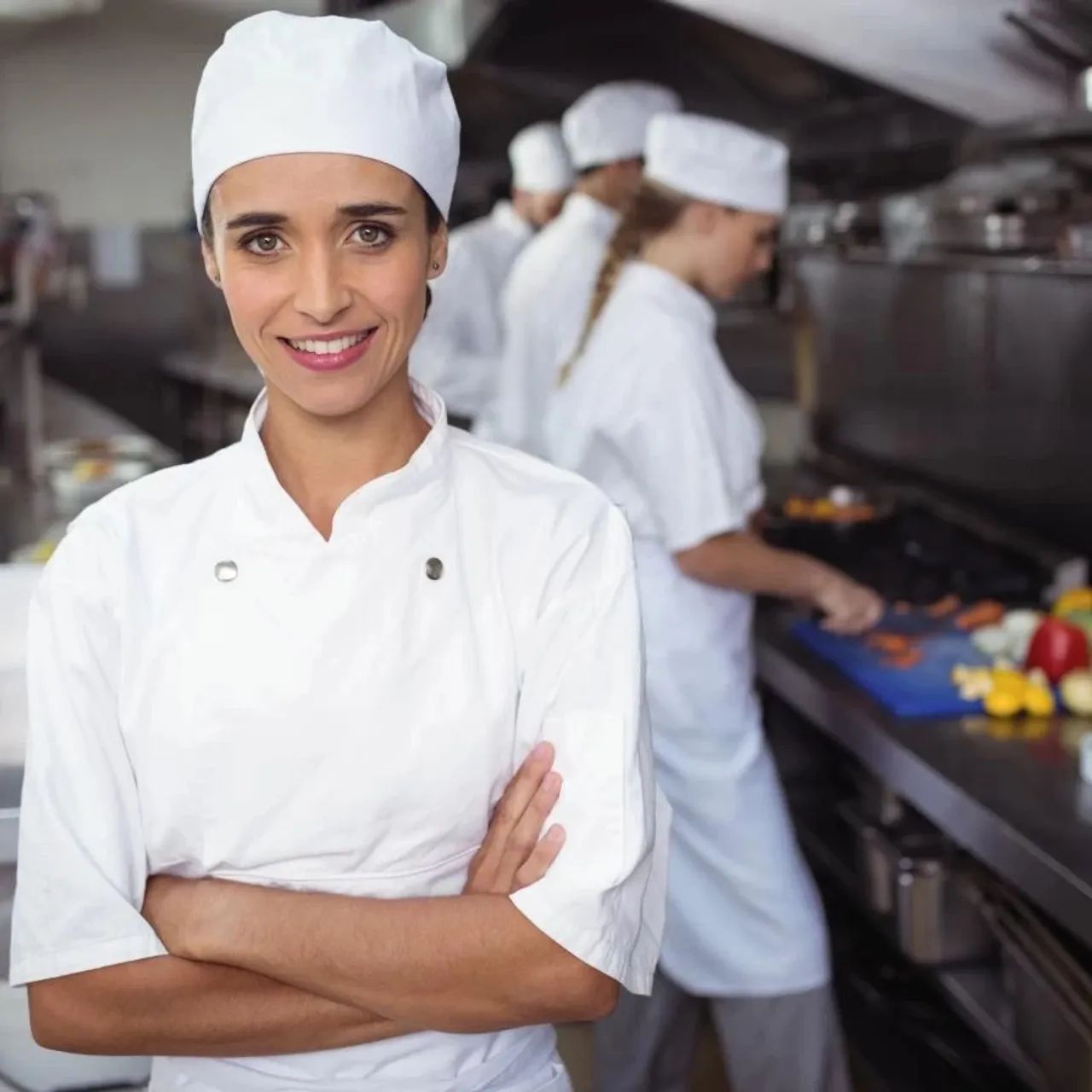 Contrata-se auxiliar de cozinha 