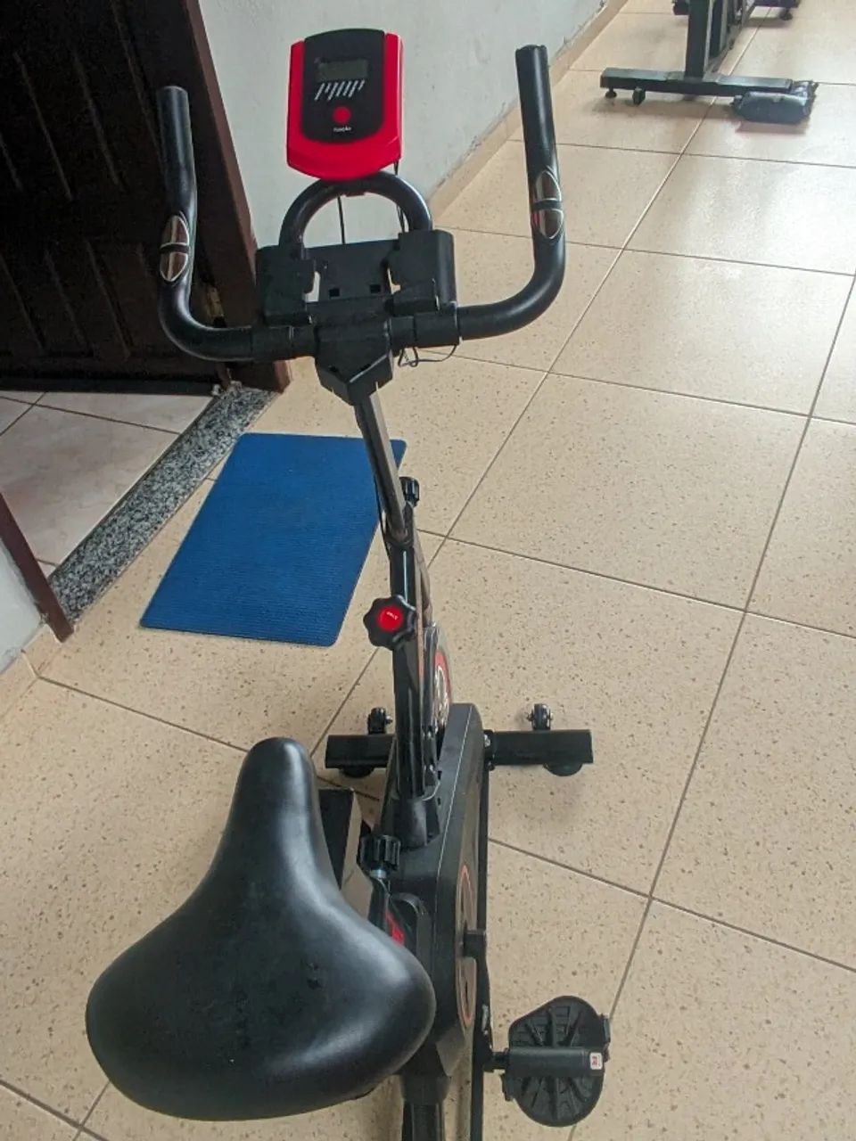 Bicicleta bike ergométrica  - Foto 4