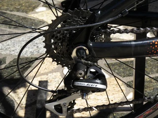 Bicicleta Gios Frx Freeride (Usado) - Foto 4