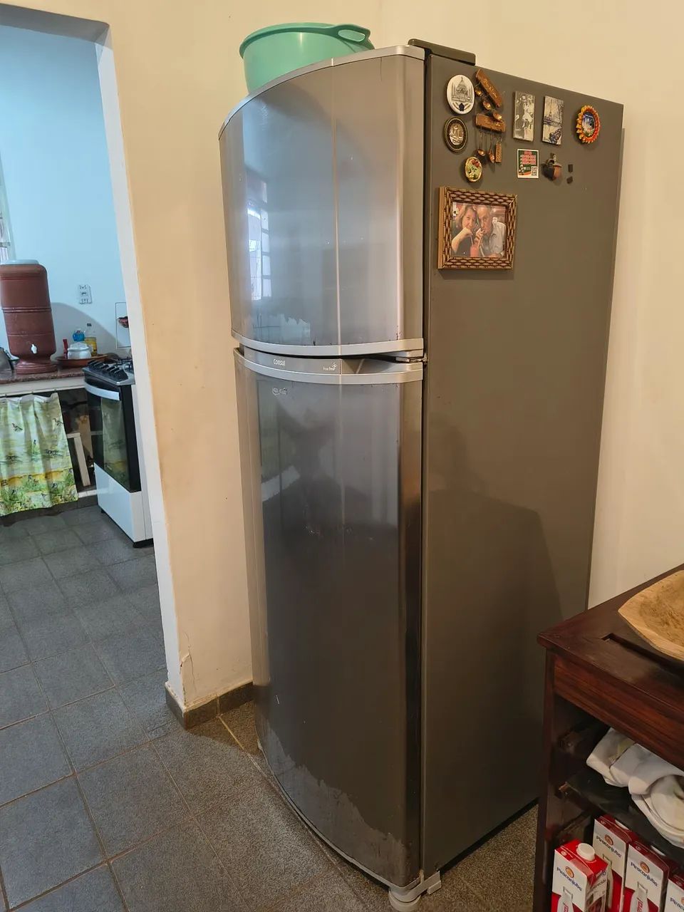 Geladeira Consul