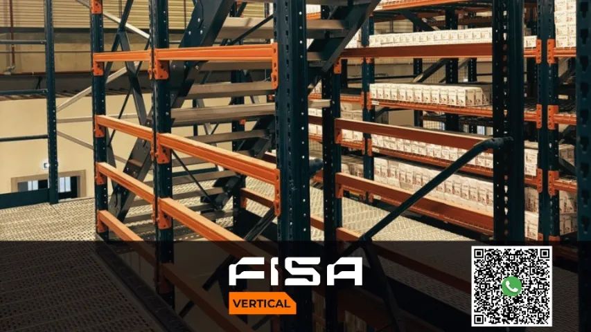 Mini Porta Pallet em (Manaus)