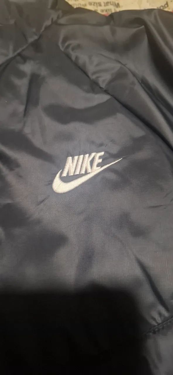 Jaqueta Nike térmica puffer original nova  G - Foto 3