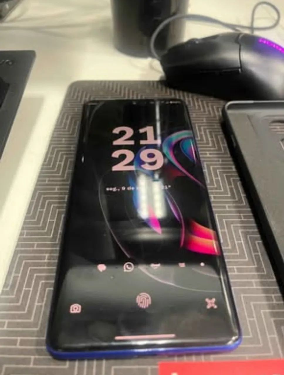 Motorola Edge 60 Pro 256 GB 12GB RAM - Foto 3