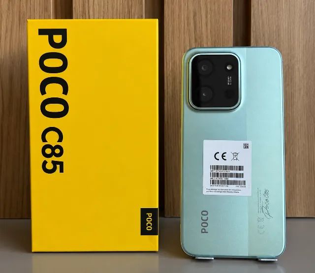 Celular POCO c85 256 GB - Foto 2
