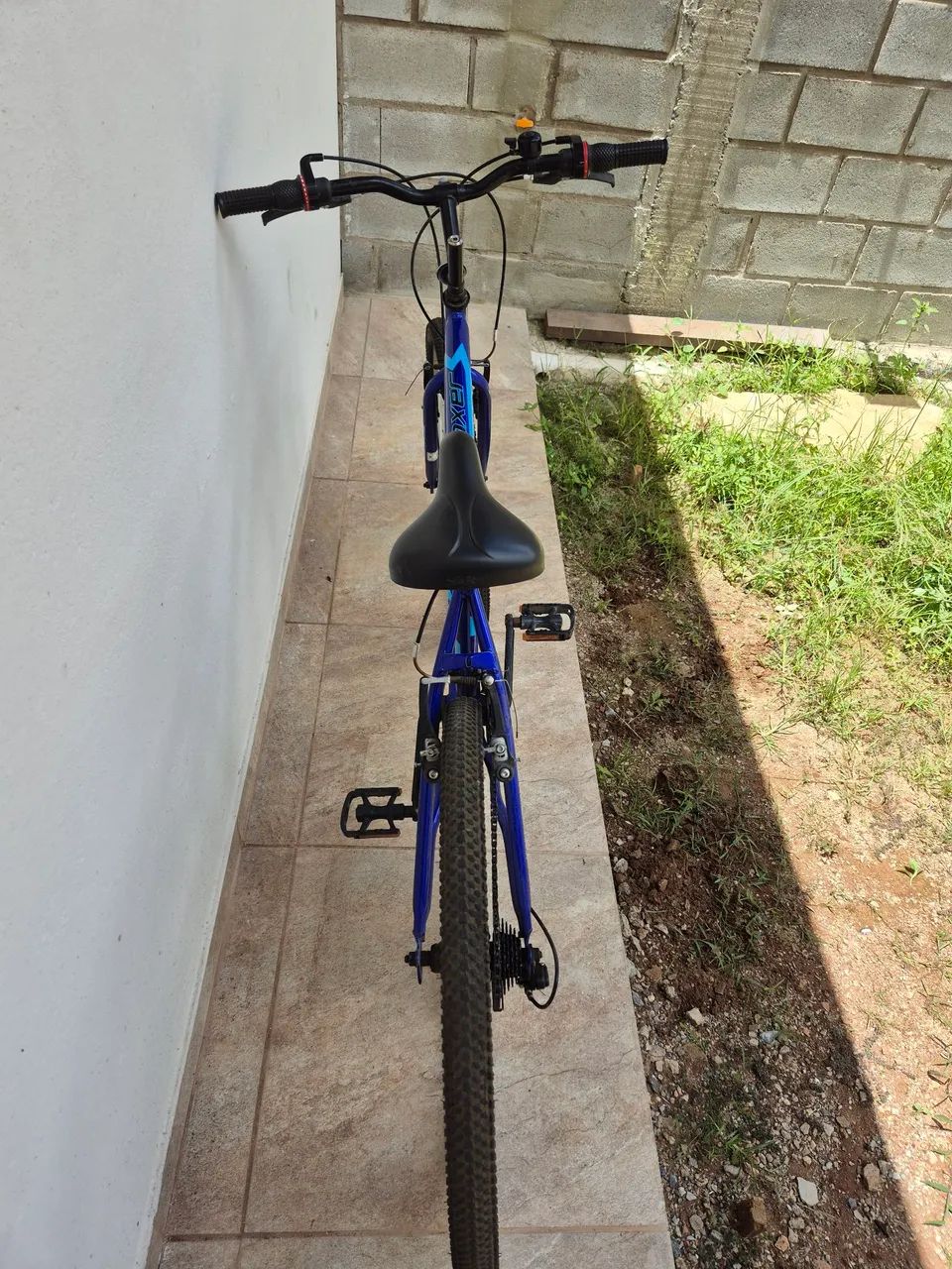 Vendo bicicleta,semi nova Aro 29 - Foto 4