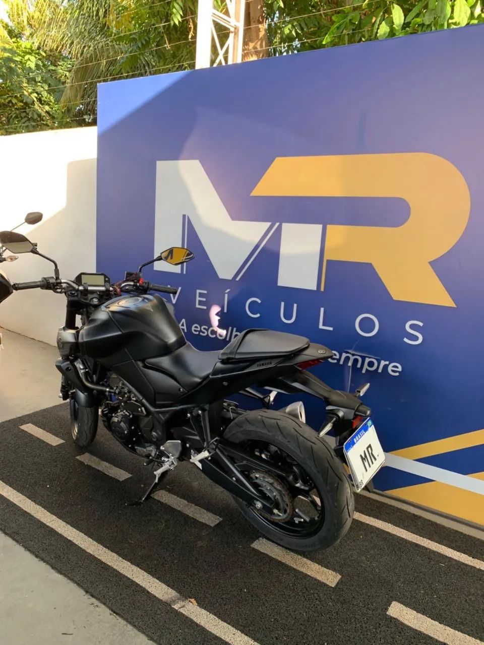 Yamaha MT 2025  (@mrveiculos) - Foto 10