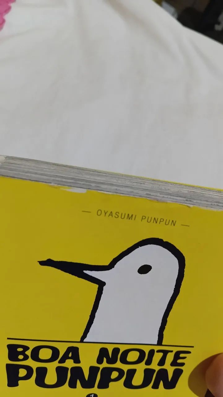 Livro Boa noite Punpun 1 - Foto 2