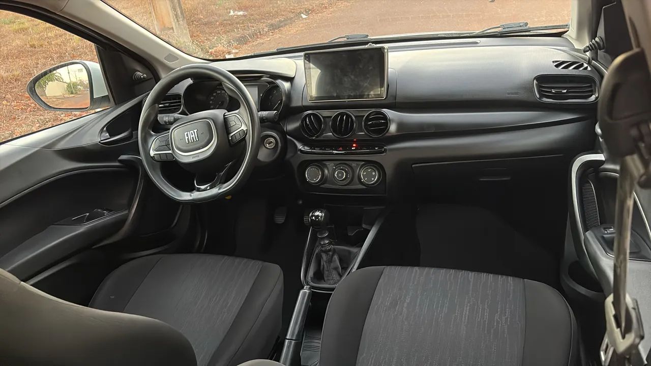 Fiat Argo 1.0 6V Flex. 2023