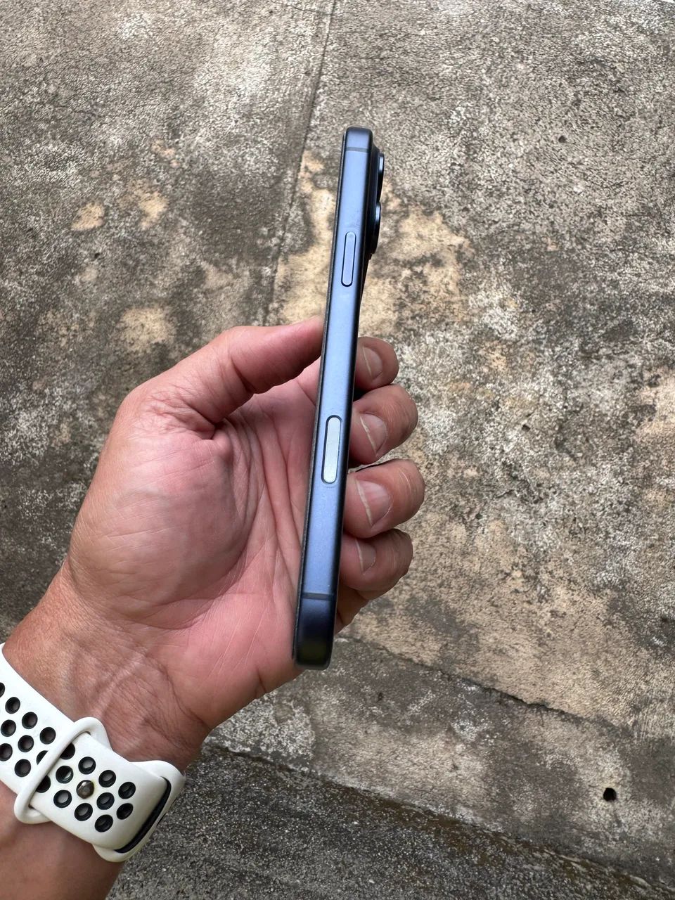iPhone 17 Pro Max 256 Azul - Foto 3