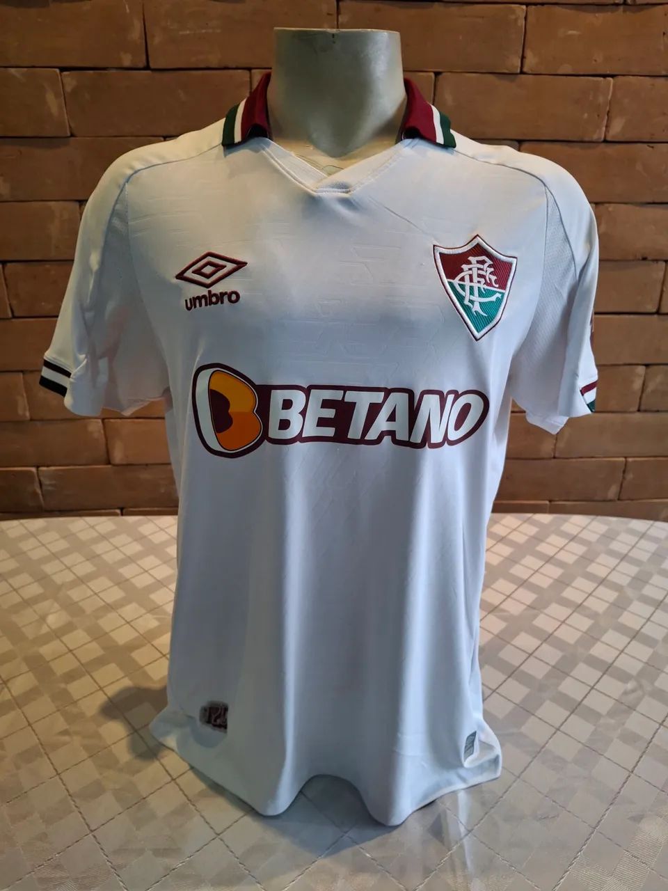 Camisa do Fluminense 2022