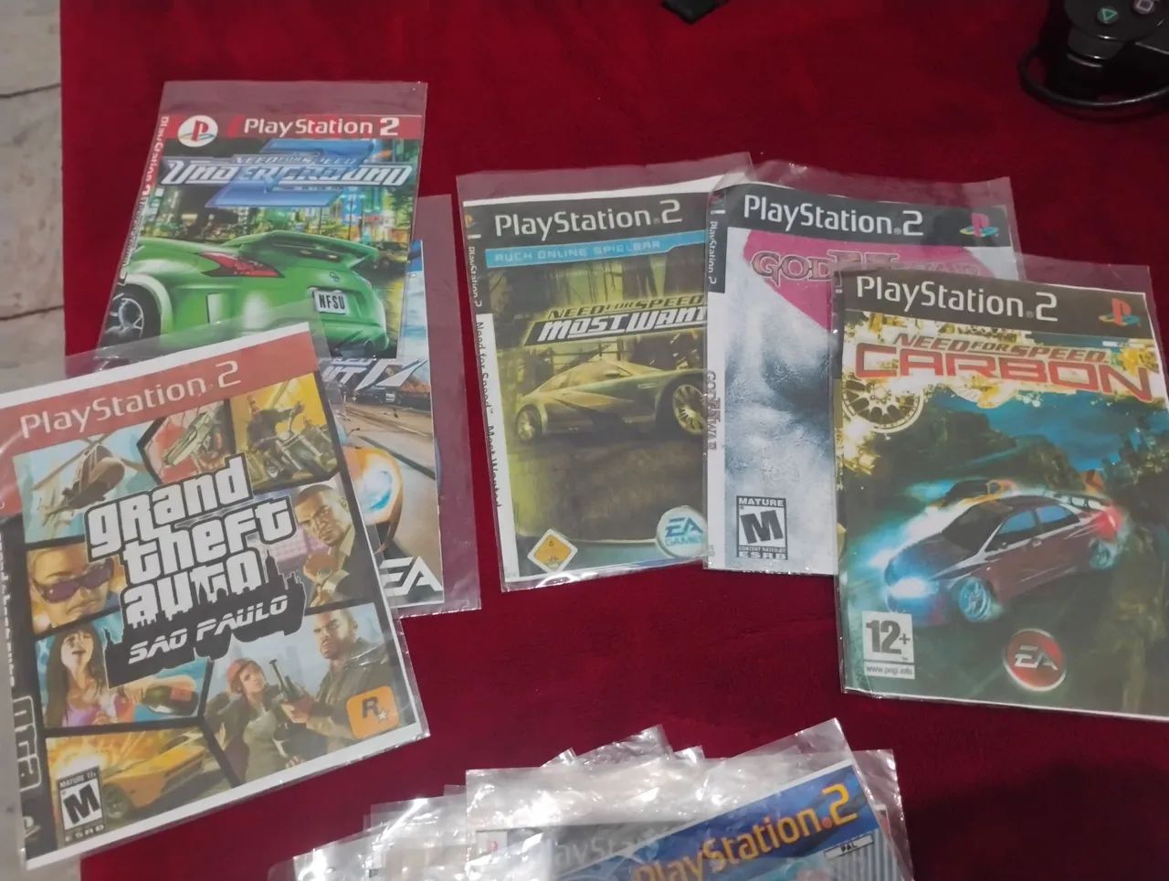 PS2 slim - Foto 5