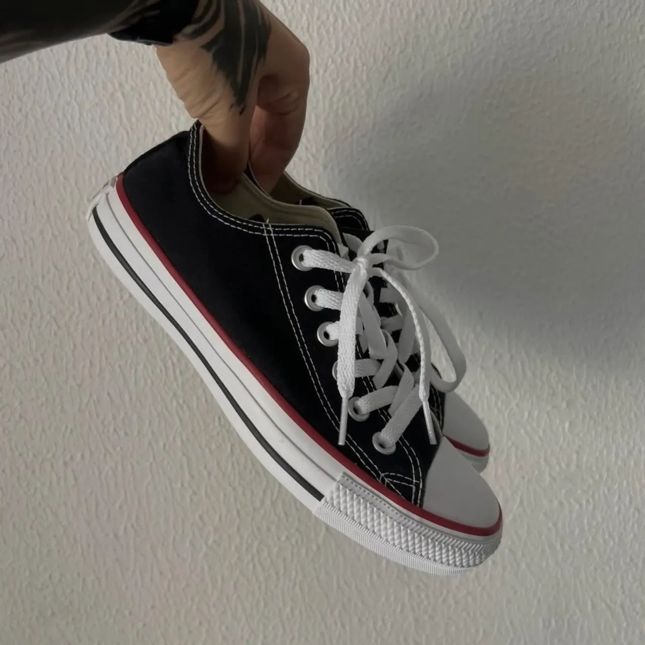All Star Converse - tamanho 35 (calça 36) - Foto 2