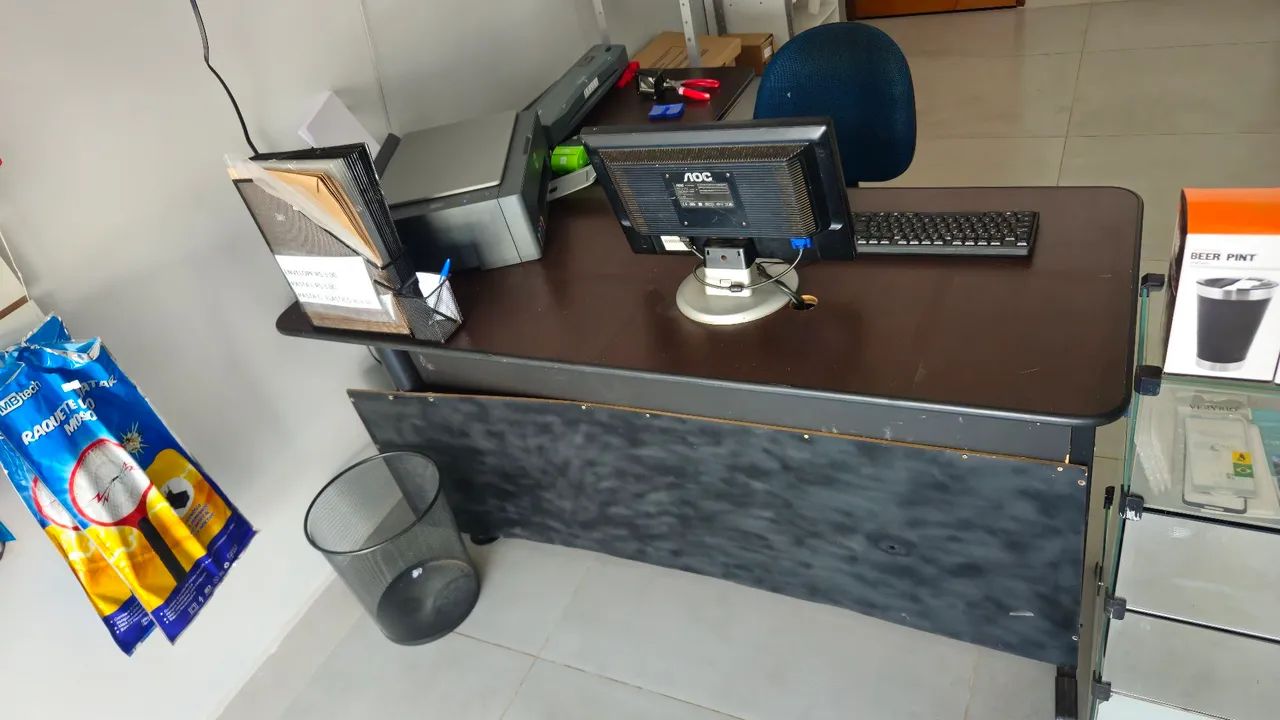 Mesa de Escritório 