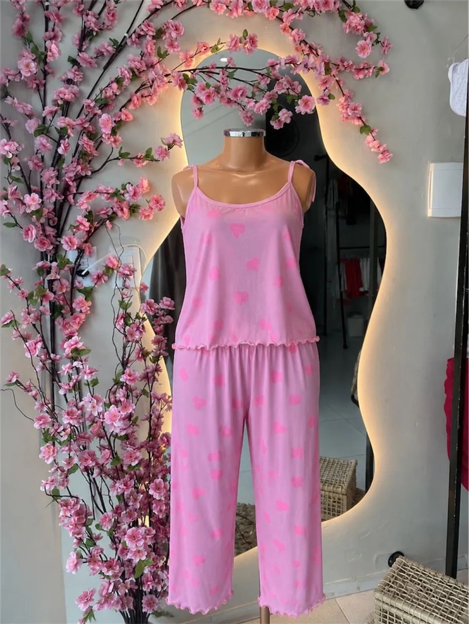 Pijamas de calça  - Foto 2