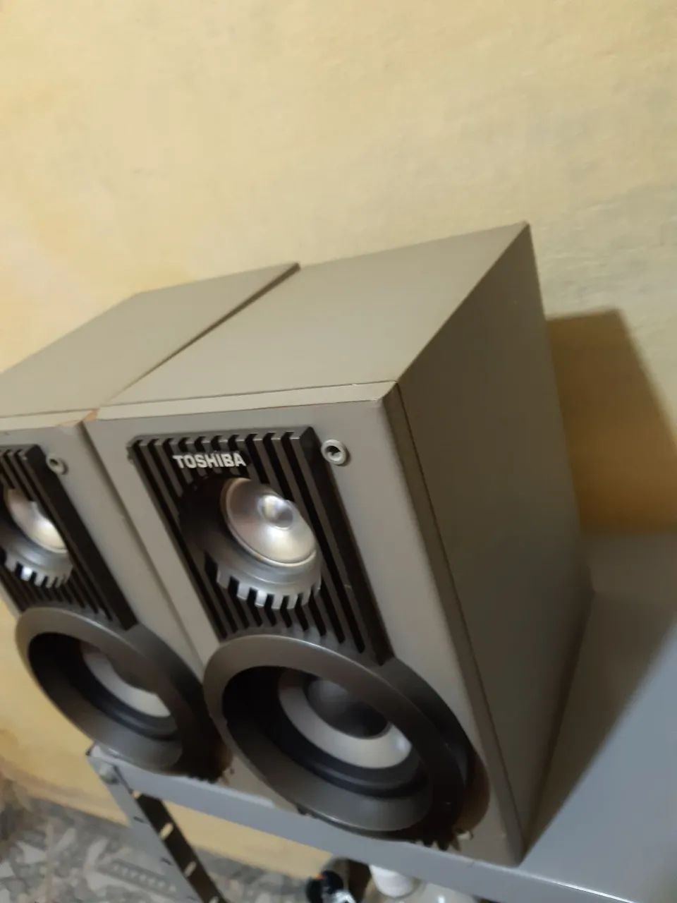 Caixas de som toshiba  - Foto 4