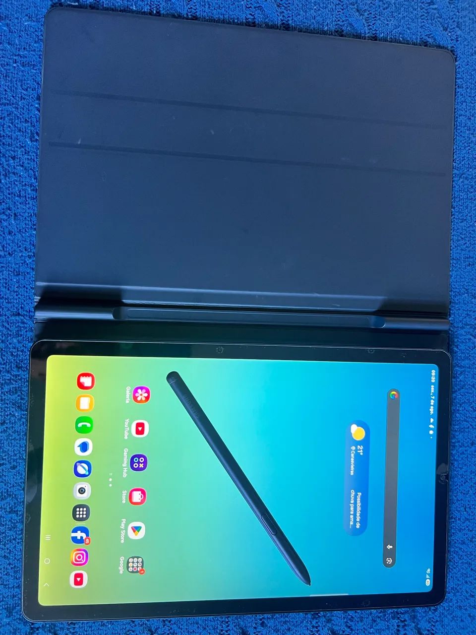 Tablete Samsung S6 Lite - Foto 5