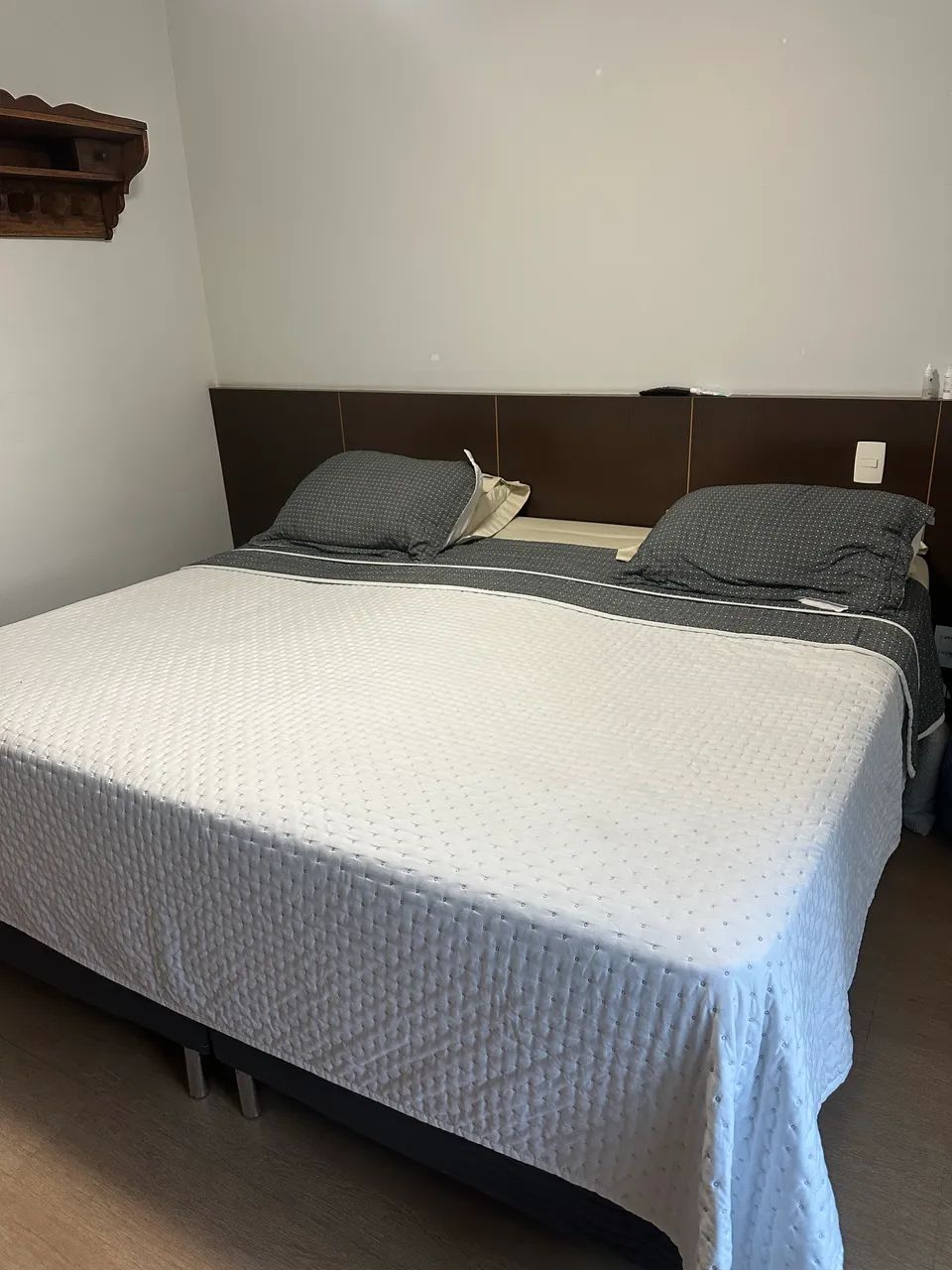 Cama King Size Pró Força  - Foto 3