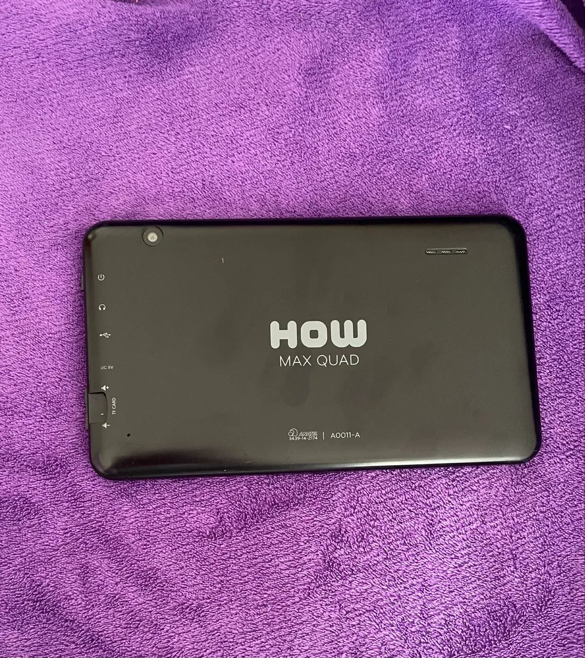 Tablet HOW Max Quad (HT-704) - Foto 2