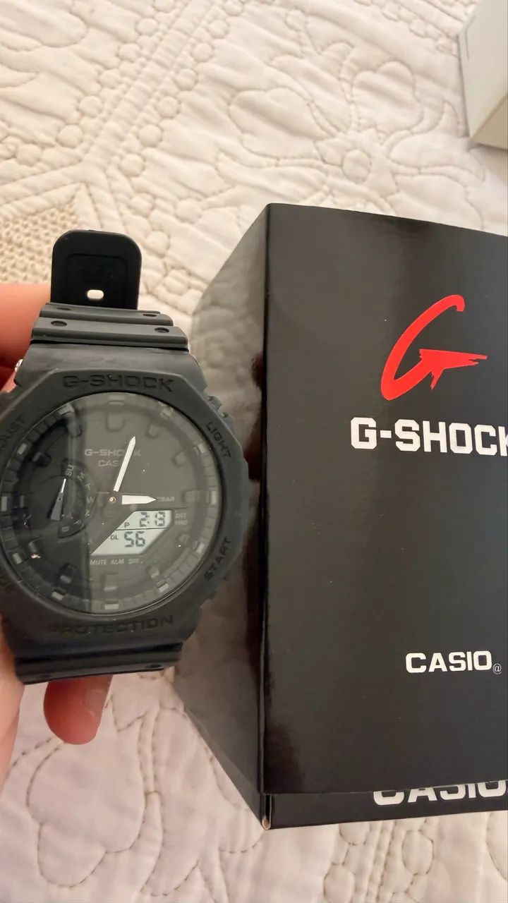 Relógio Casio g shock original  - Foto 3