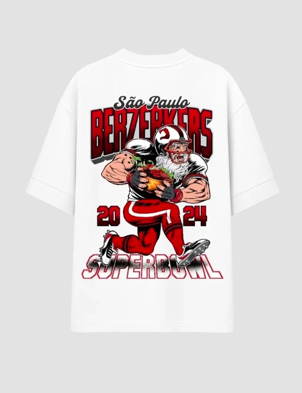Oversized Berzerk  - Foto 2