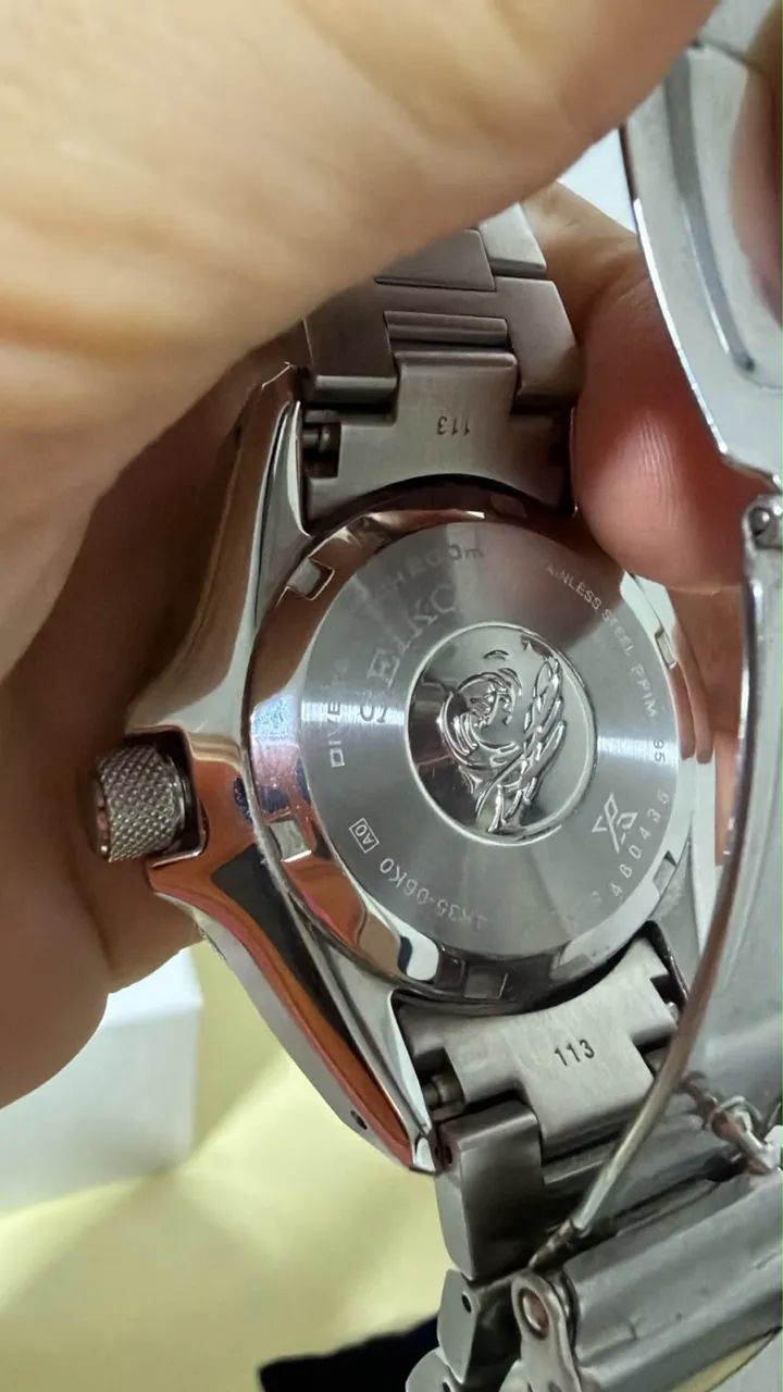 Relógio Seiko Prospex Samurai  - Foto 3