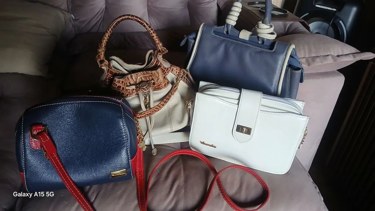 Bolsas marca Anandra - Foto 5