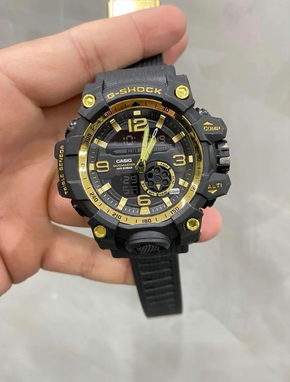 Relógio g-shock tático  - Foto 4
