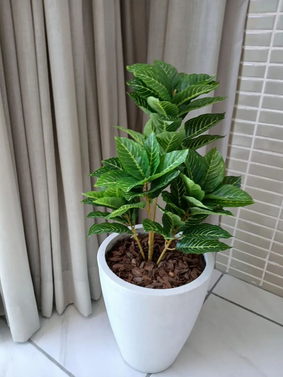Arrnjo de Planta Artificial.
