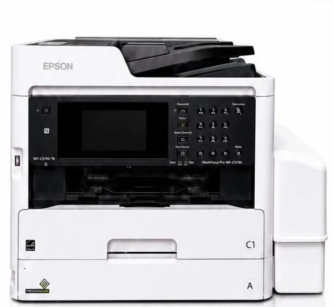 Impressora worforce 5790 com bulk