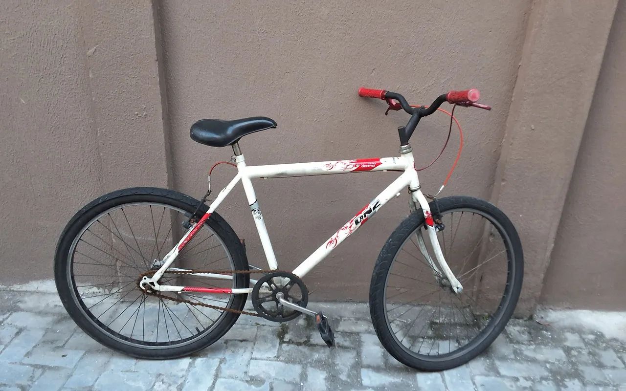 Bicicleta infantil aro 26