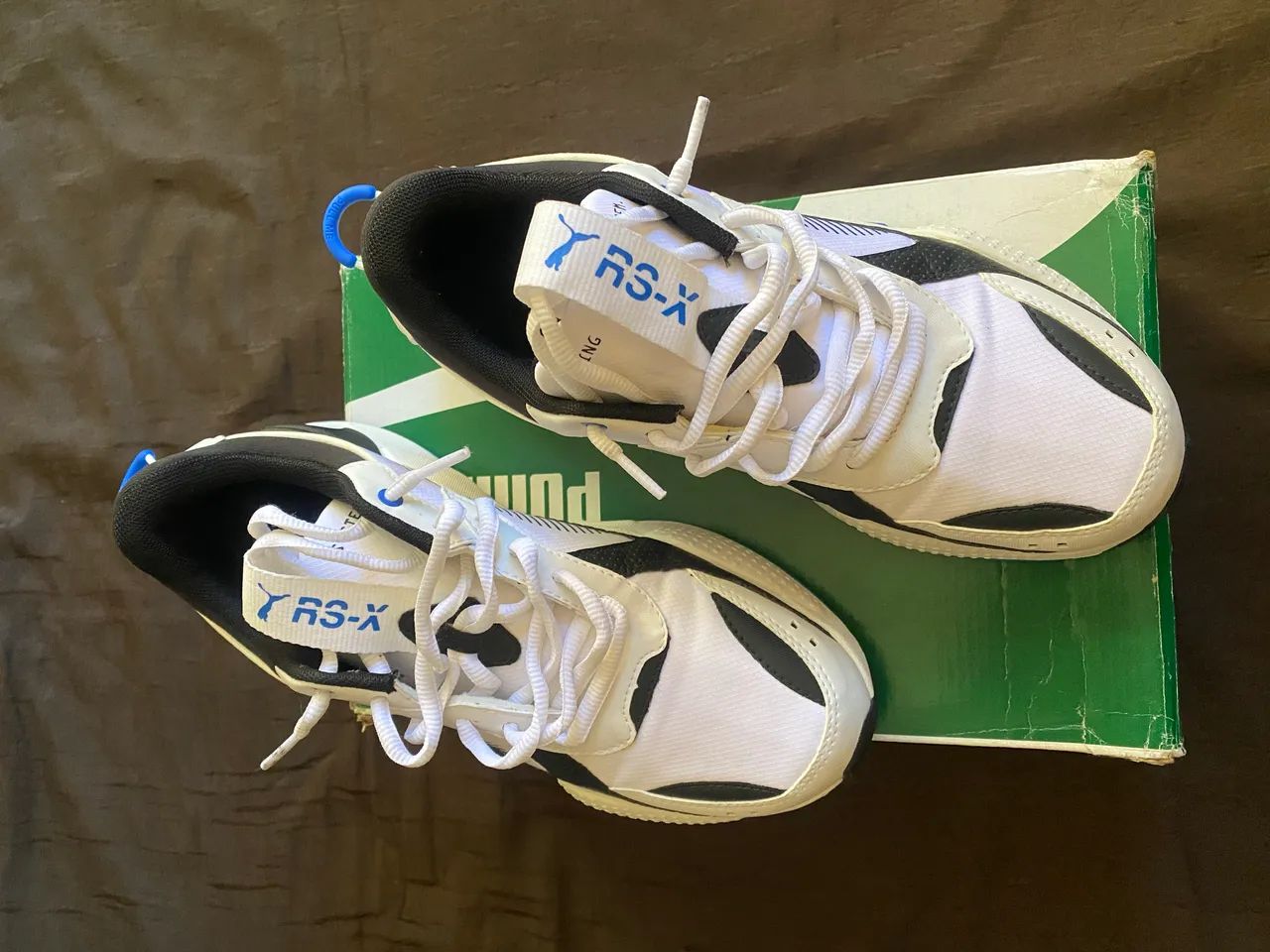 Tênis Puma RS-X Games - Foto 2