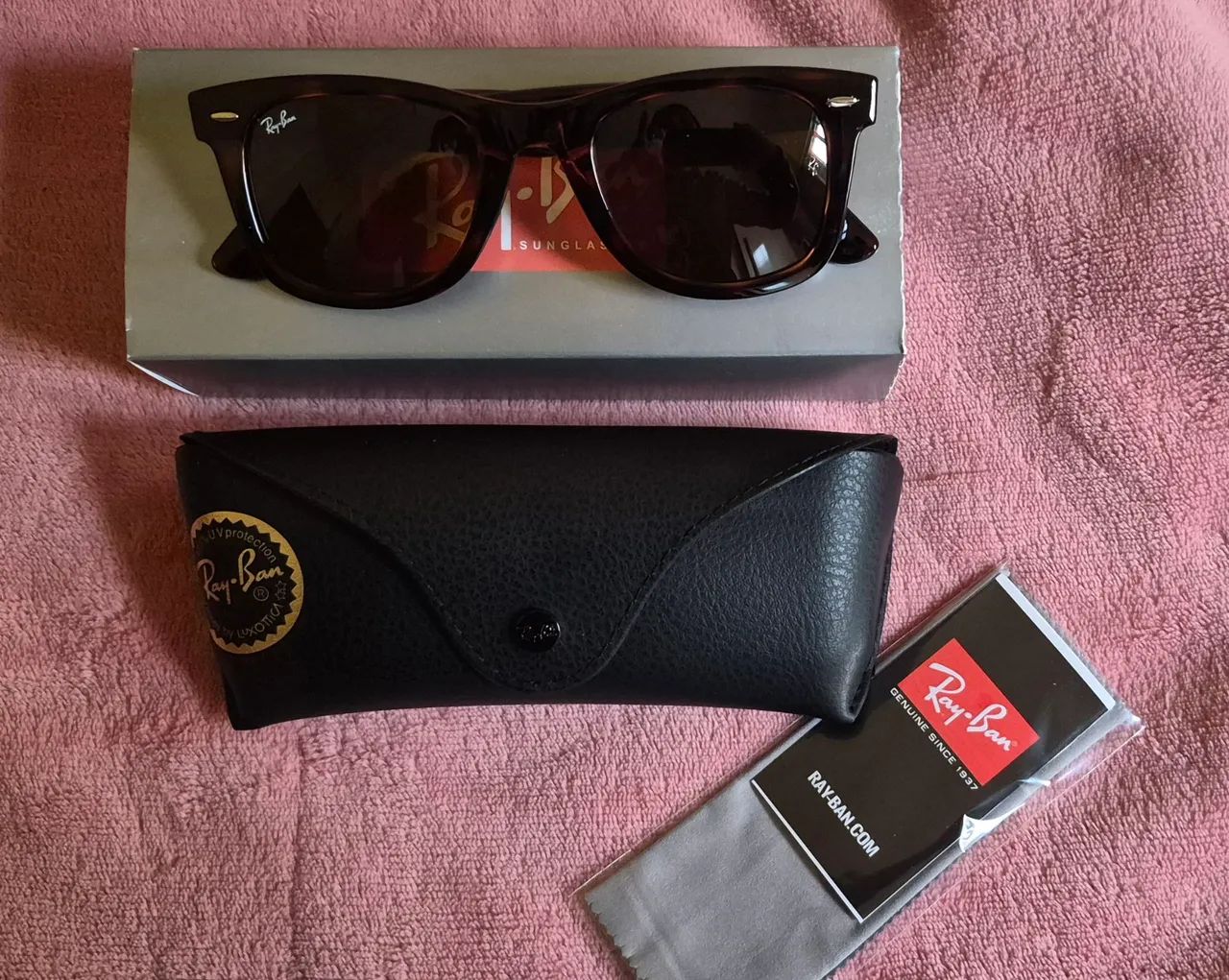 Óculos de Sol Ray-Ban  - Foto 2