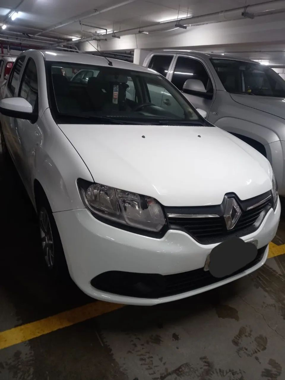 Renault Logan Expression Flex 1.0 12V 4P 2020