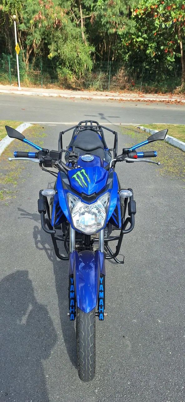 Fazer 150 19/20 flex  - Foto 2