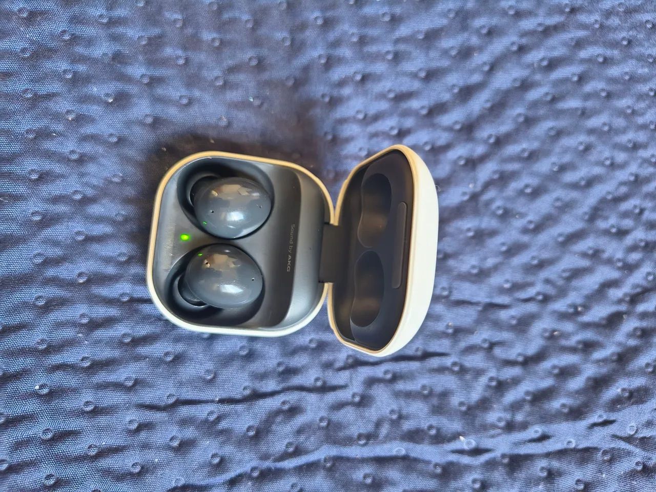 Fone Samsung usado poucas vezes  - Foto 2