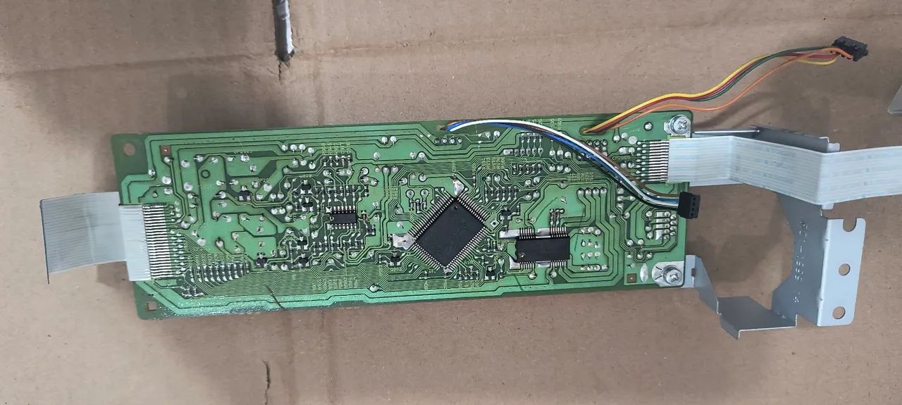Placa Fonte de Alta HP 1020 (usado) - Foto 2