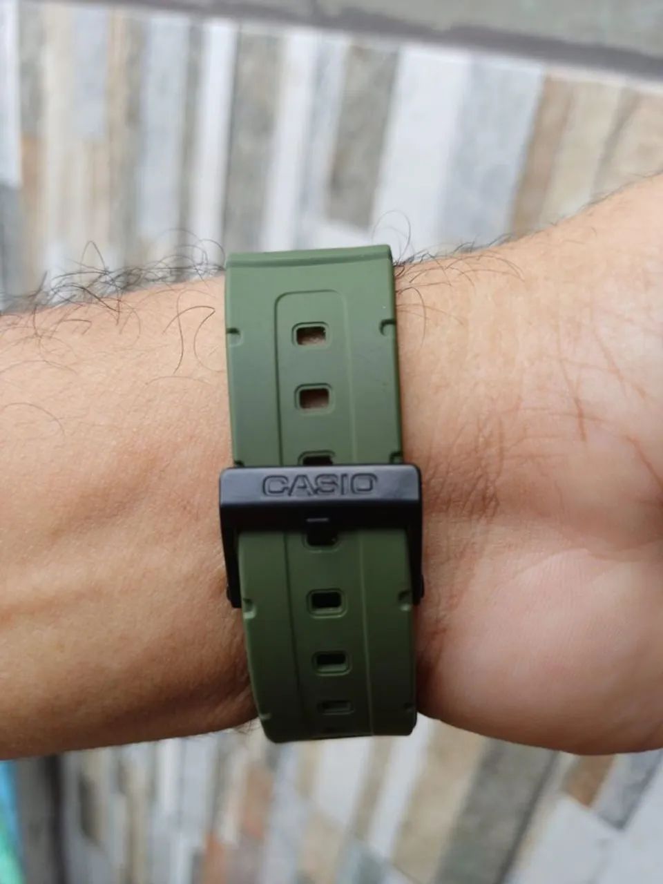 Relógio calculadora casio original. - Foto 3