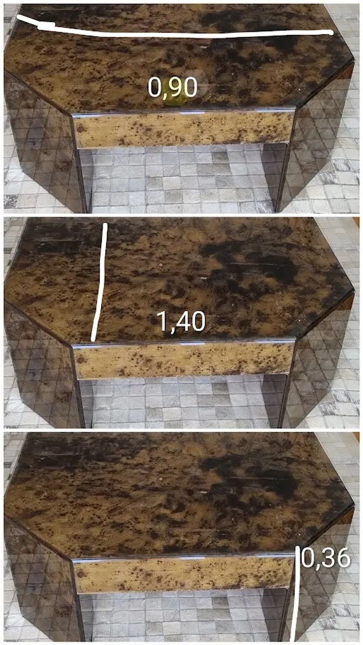 Mesa de centro - Foto 2