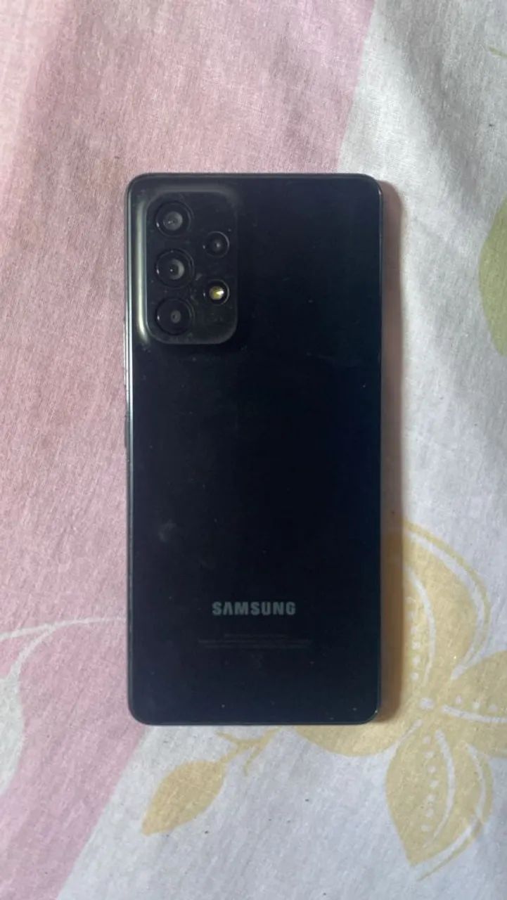 A53 5g 128gb 8 de memória ram - Foto 5