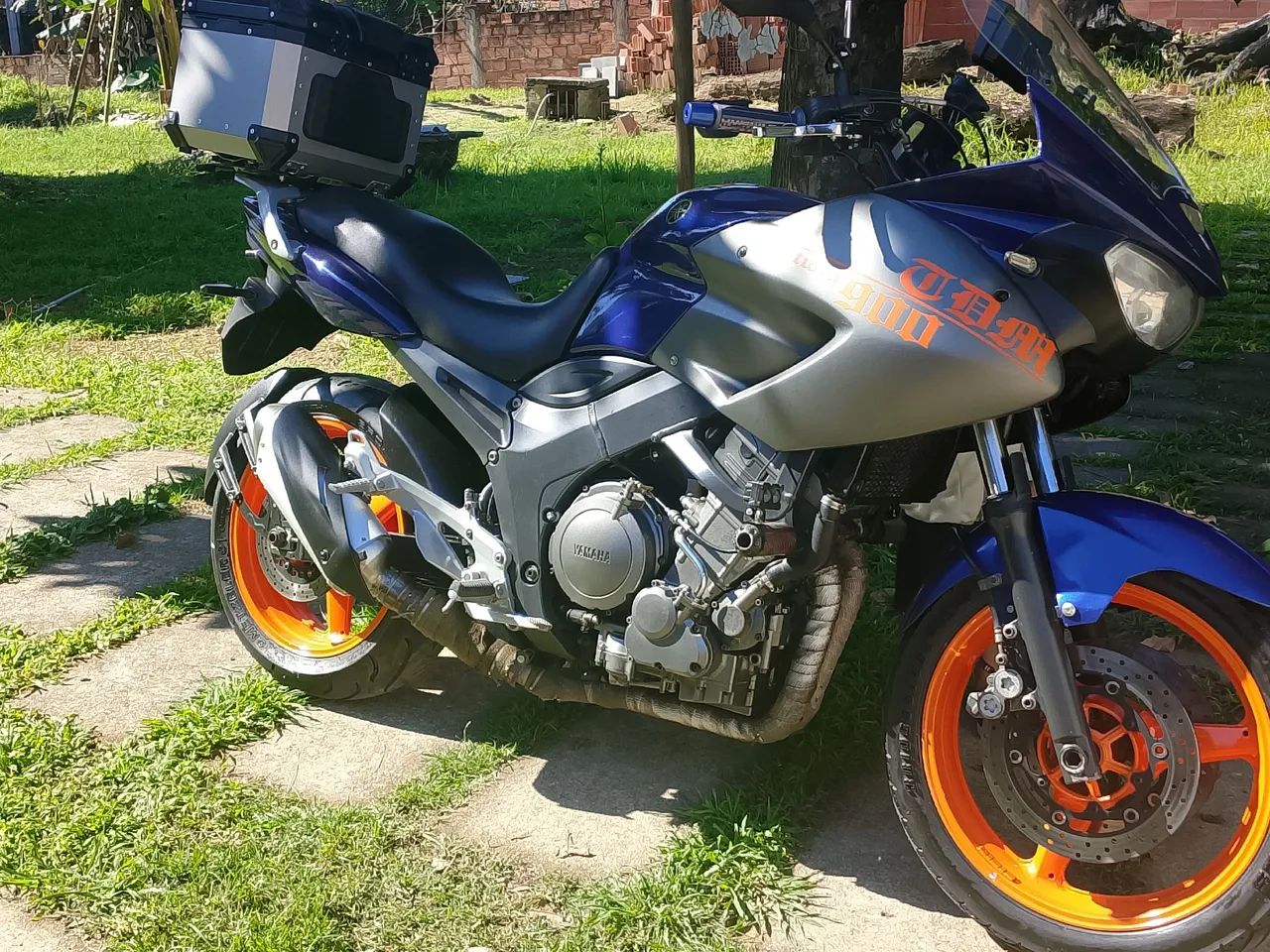 TDM 900 - Foto 5