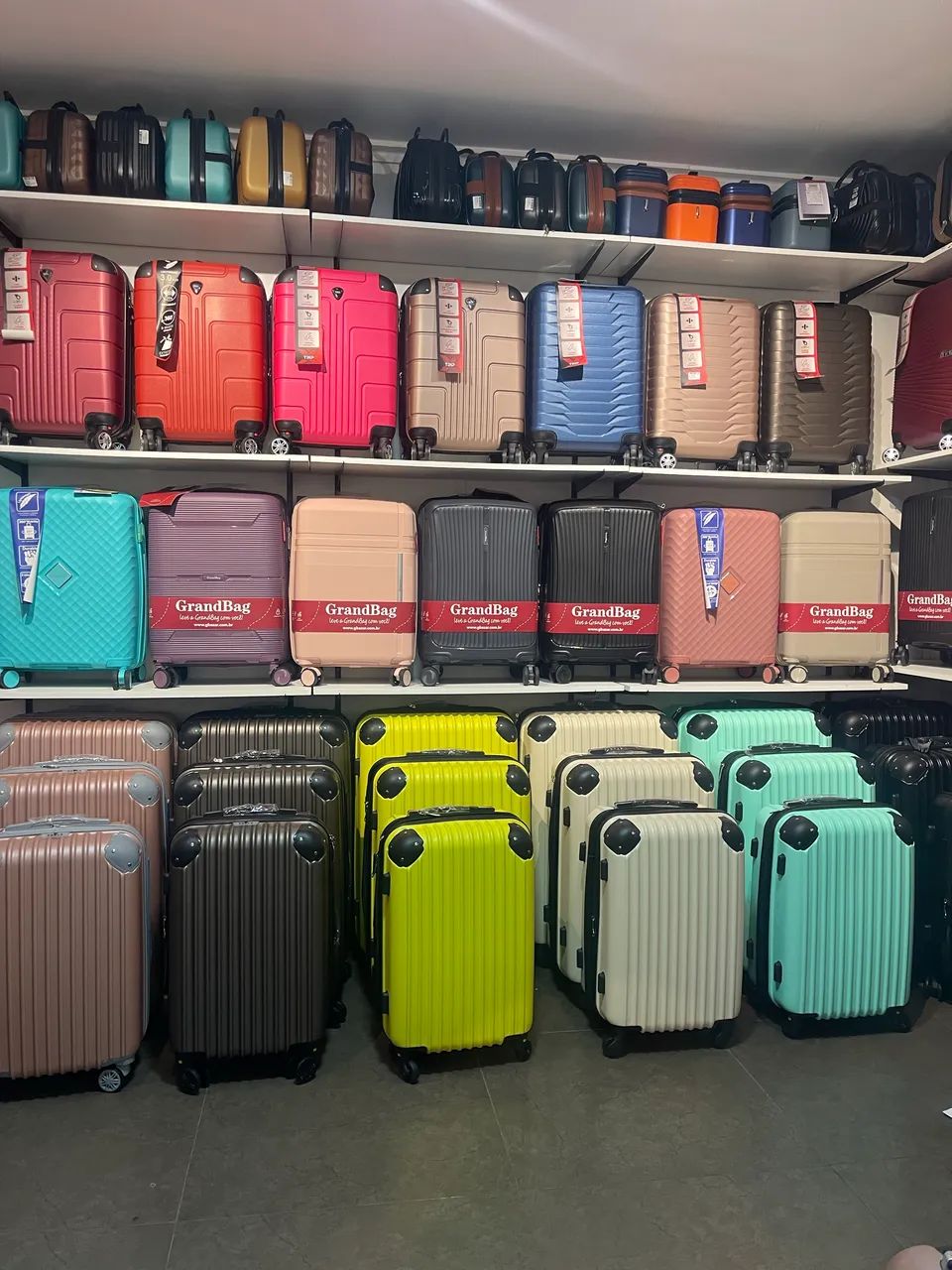 Mala G 23 kg ( tamanho 158) - Foto 5