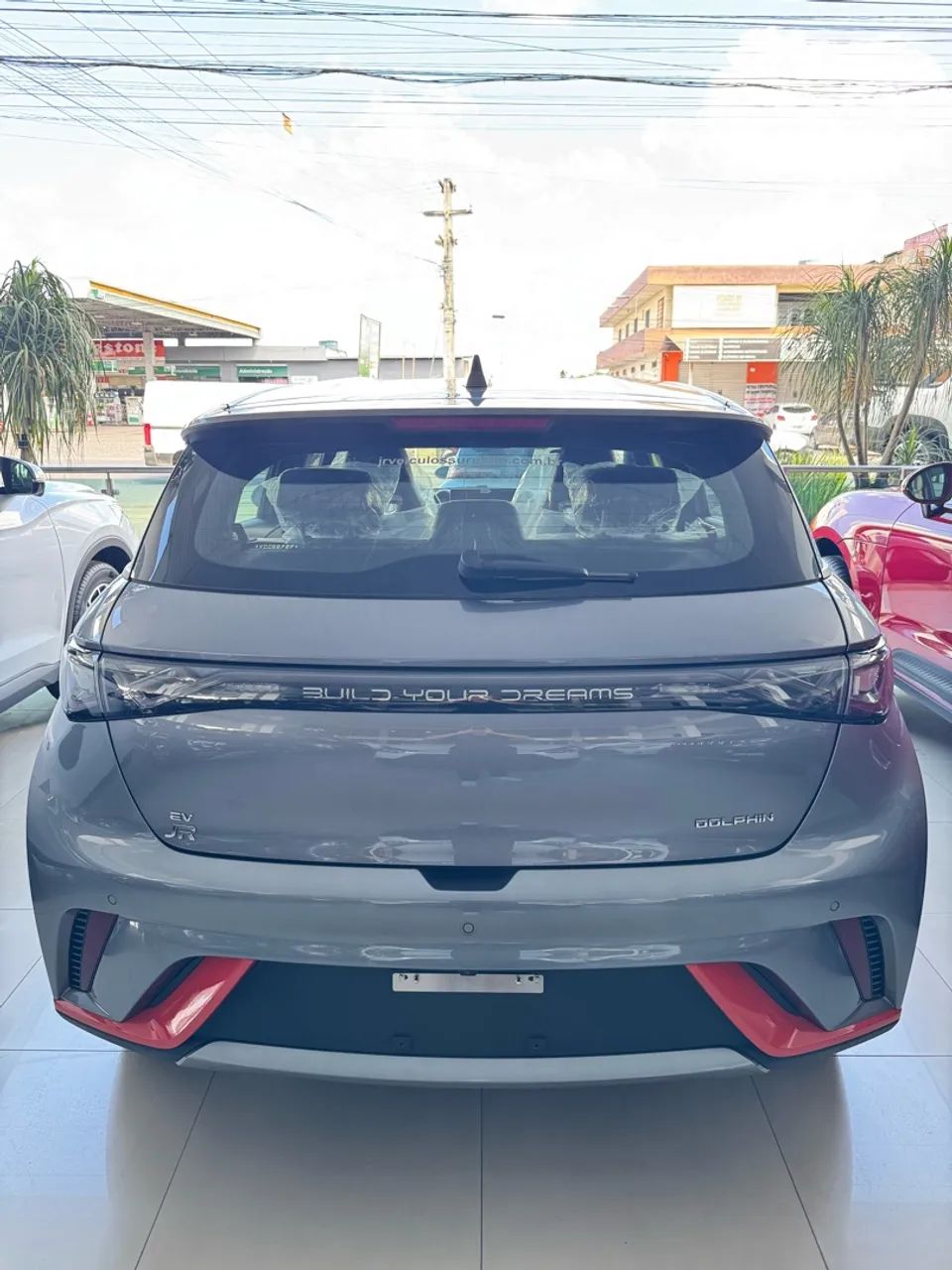 BYD Dolphin GS (Elétrico) 2027 - Foto 2