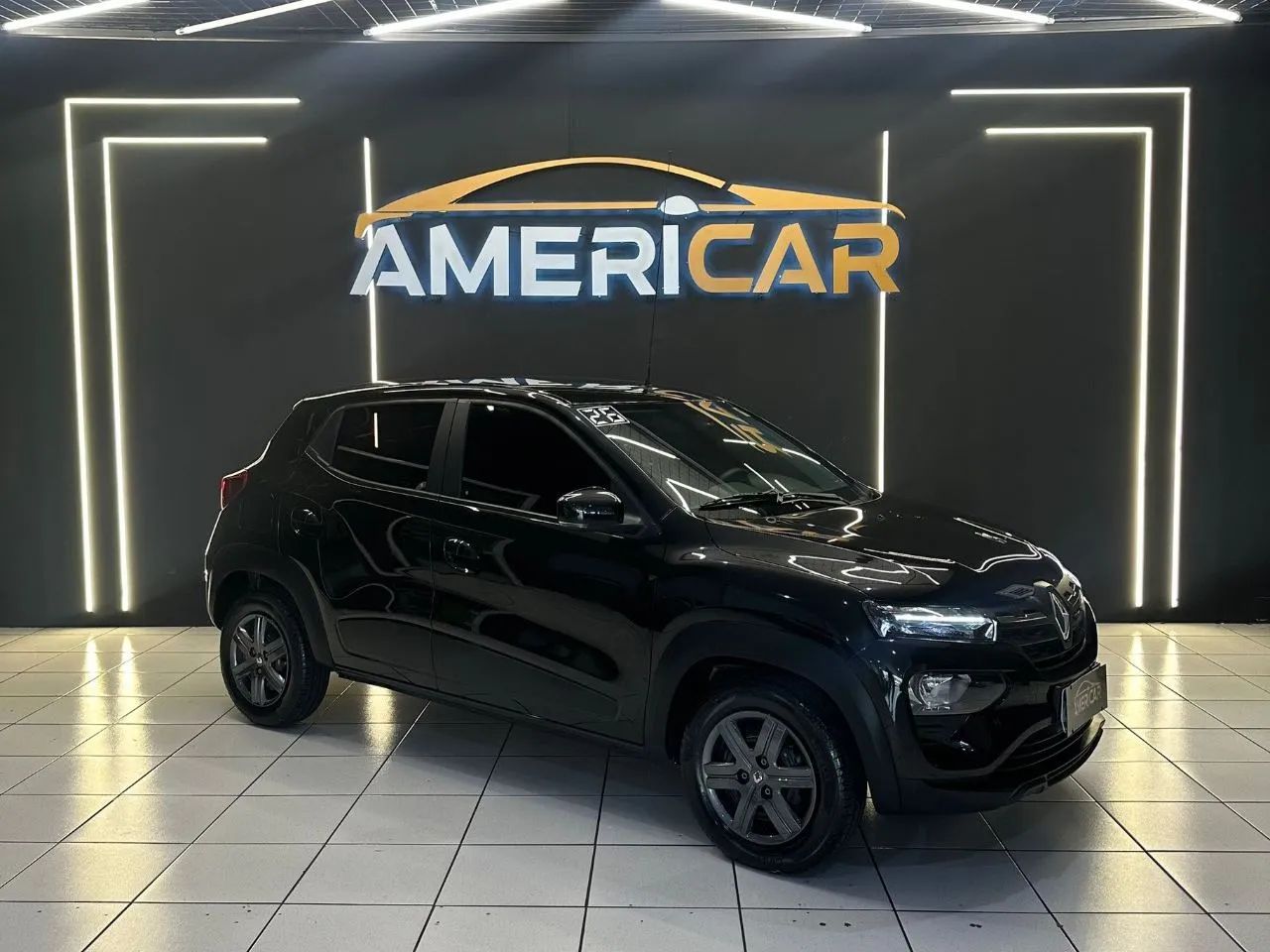 Renault Kwid 1.0 Intense 2026 - Foto 2