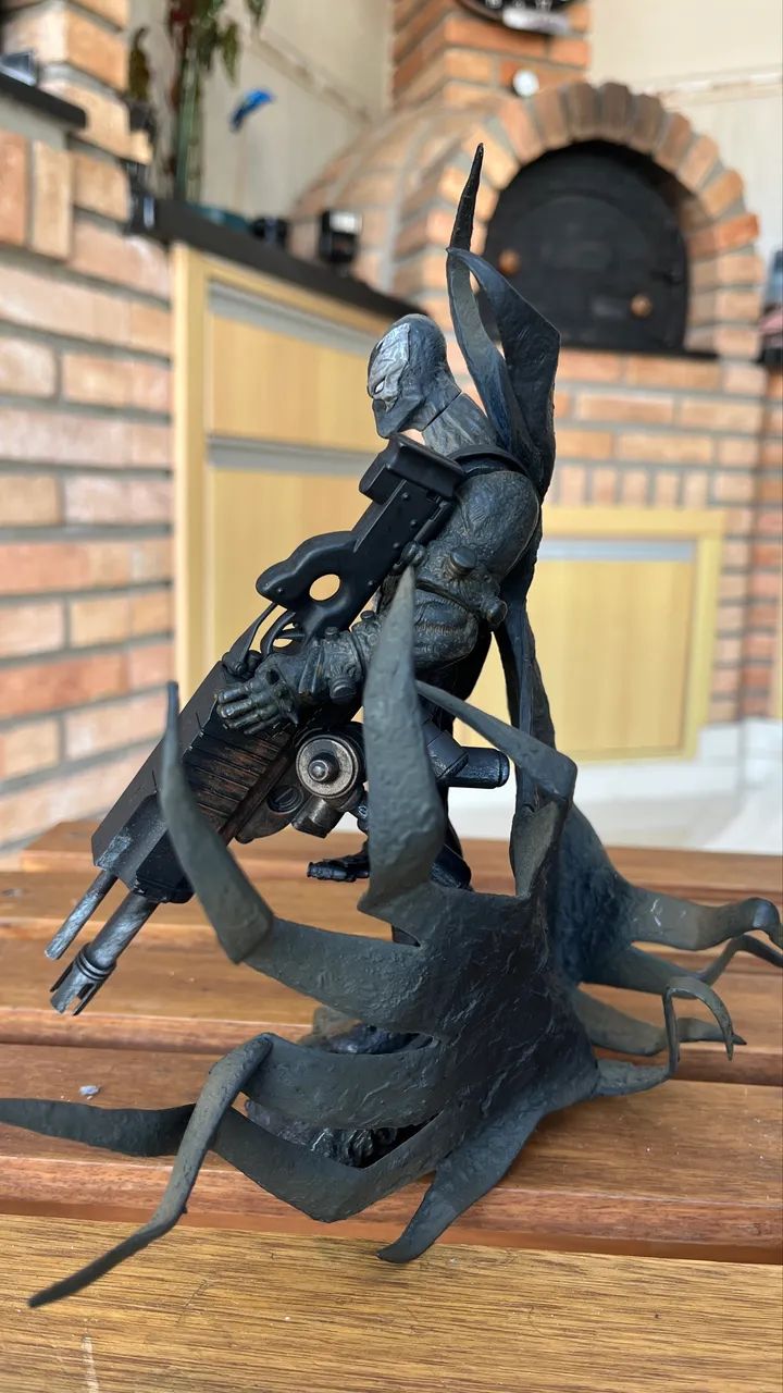 Figura Ação Mcfarlane Hell Spawn 2003 - Usado Sem Caixa Action Figure Boneco - Foto 4